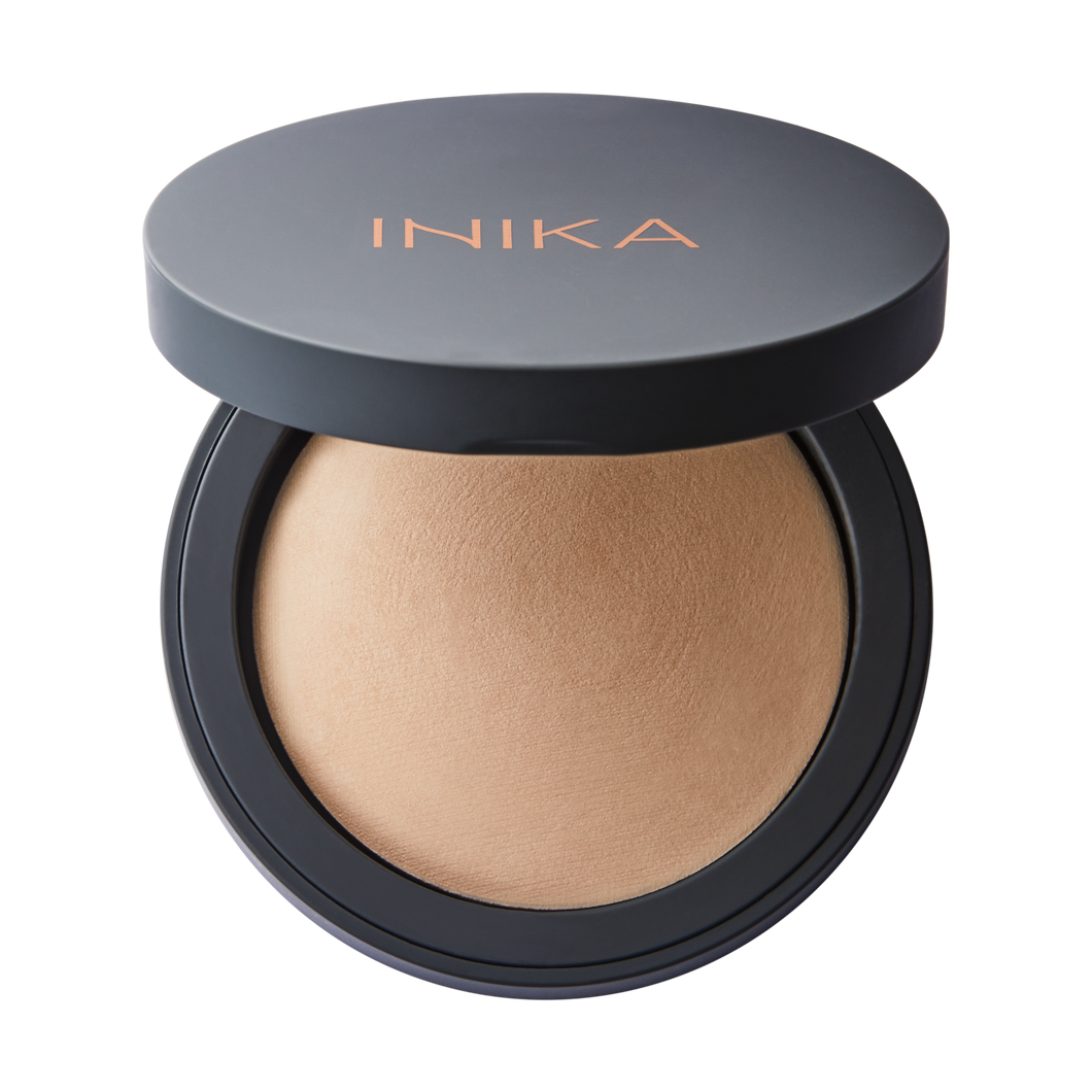 INIKA Baked Mineral Foundation - Strength