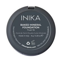 Load image into Gallery viewer, INIKA Baked Mineral Foundation - Trust
