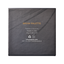 Load image into Gallery viewer, INIKA Brow Palette
