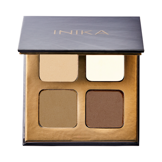 INIKA Brow Palette
