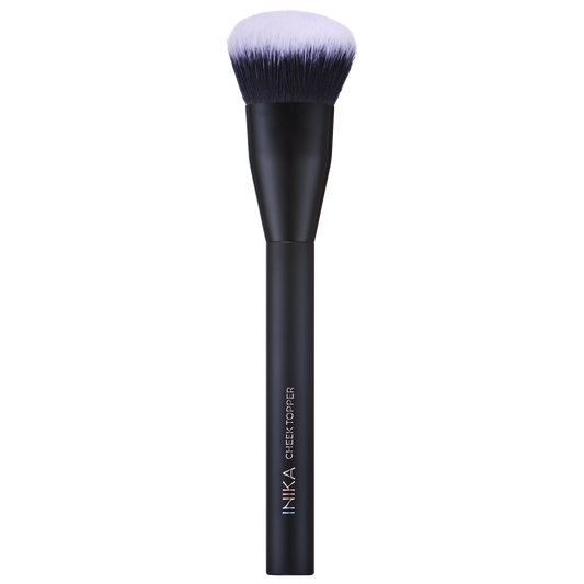 INIKA Cheek Topper Brush