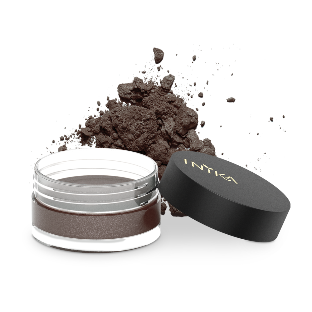 INIKA Loose Mineral Eye Shadow - Coco Motion