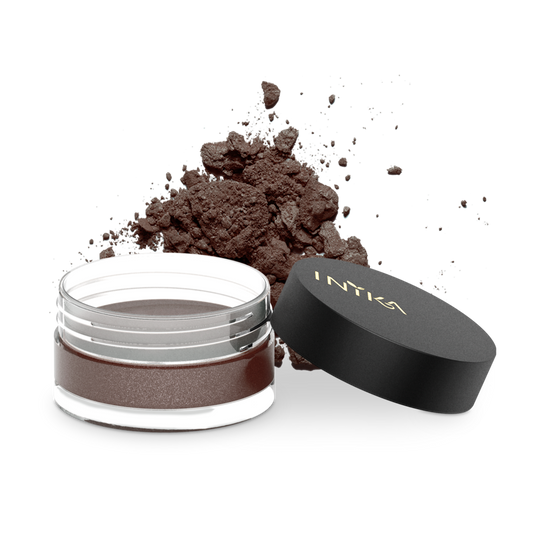INIKA Loose Mineral Eye Shadow - Coco Motion