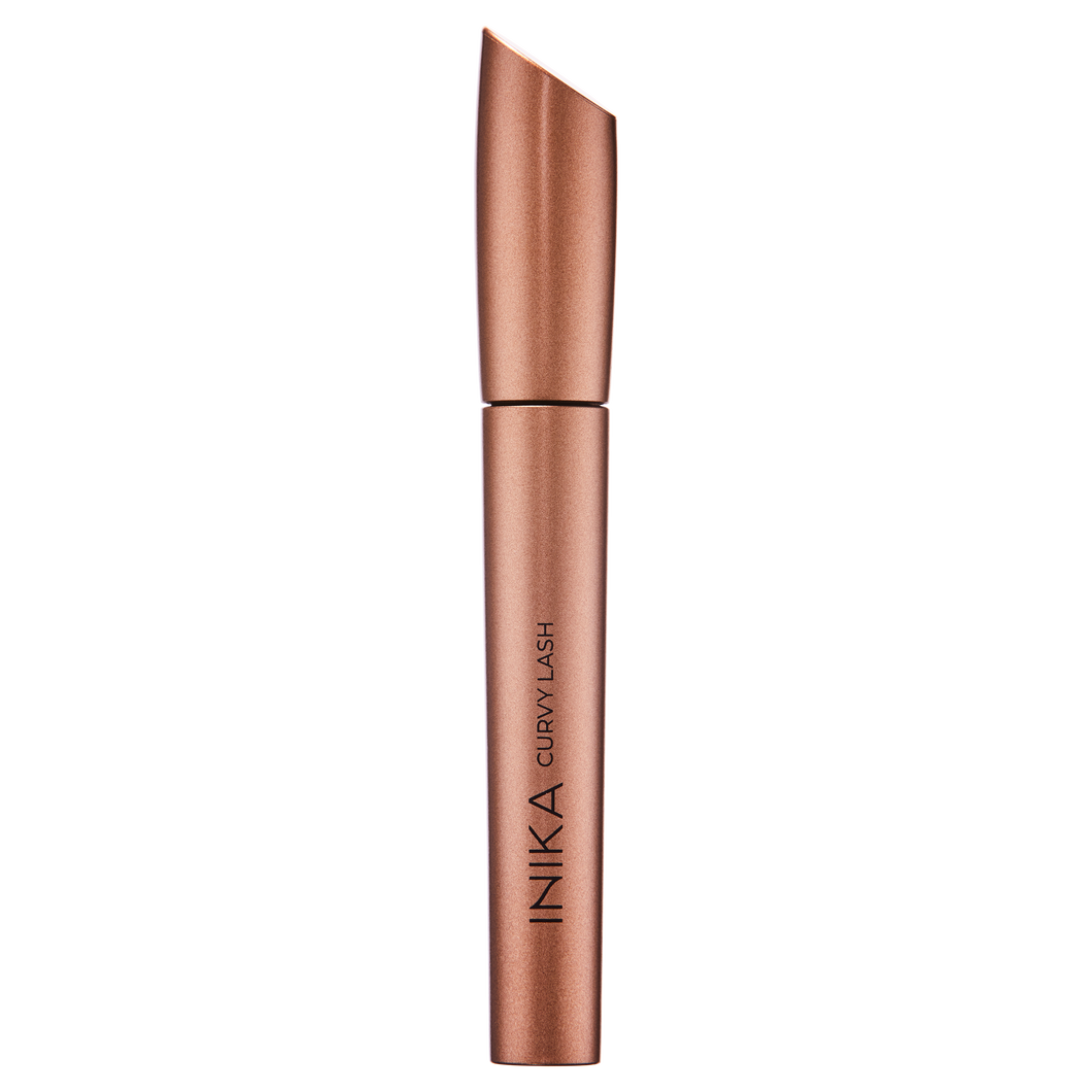 INIKA Curvy Lash Mascara - Black