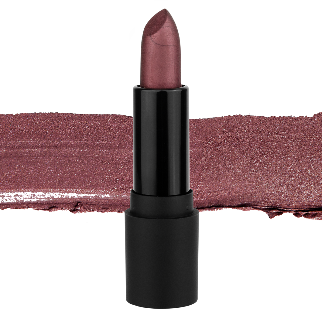INIKA Certified Organic Vegan Lipstick - Dark Cherry