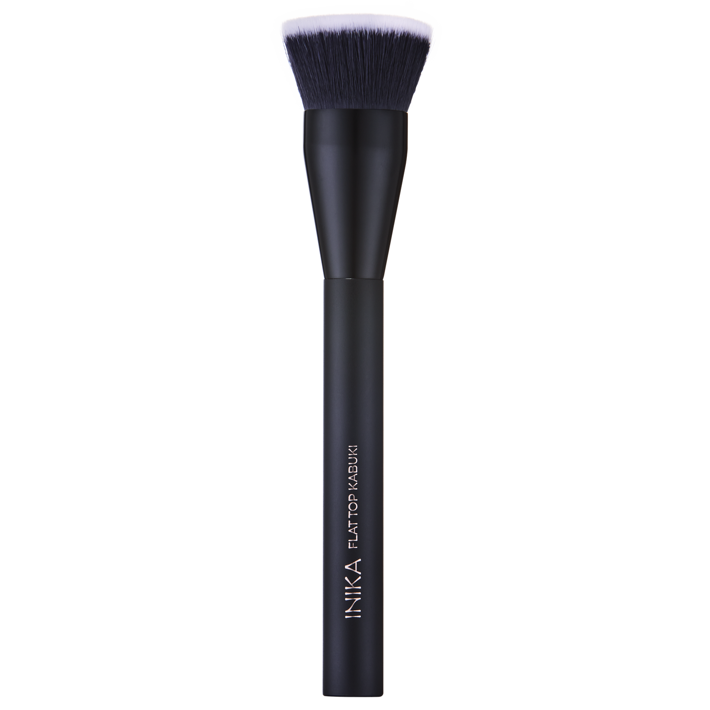 INIKA Flat Top Kabuki Brush