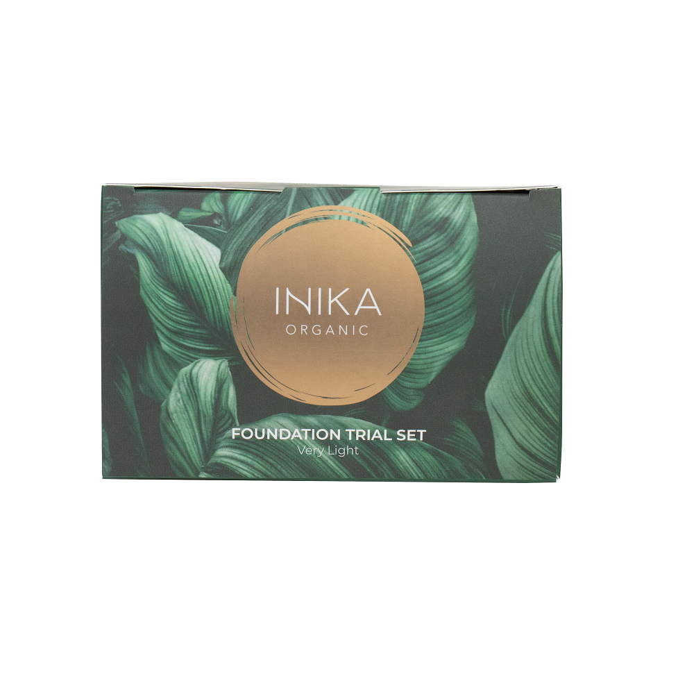 INIKA Foundation Trial Set - Very Light