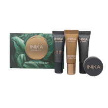 Load image into Gallery viewer, INIKA Foundation Trial Set - Light
