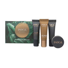 Load image into Gallery viewer, INIKA Foundation Trial Set - Very Light
