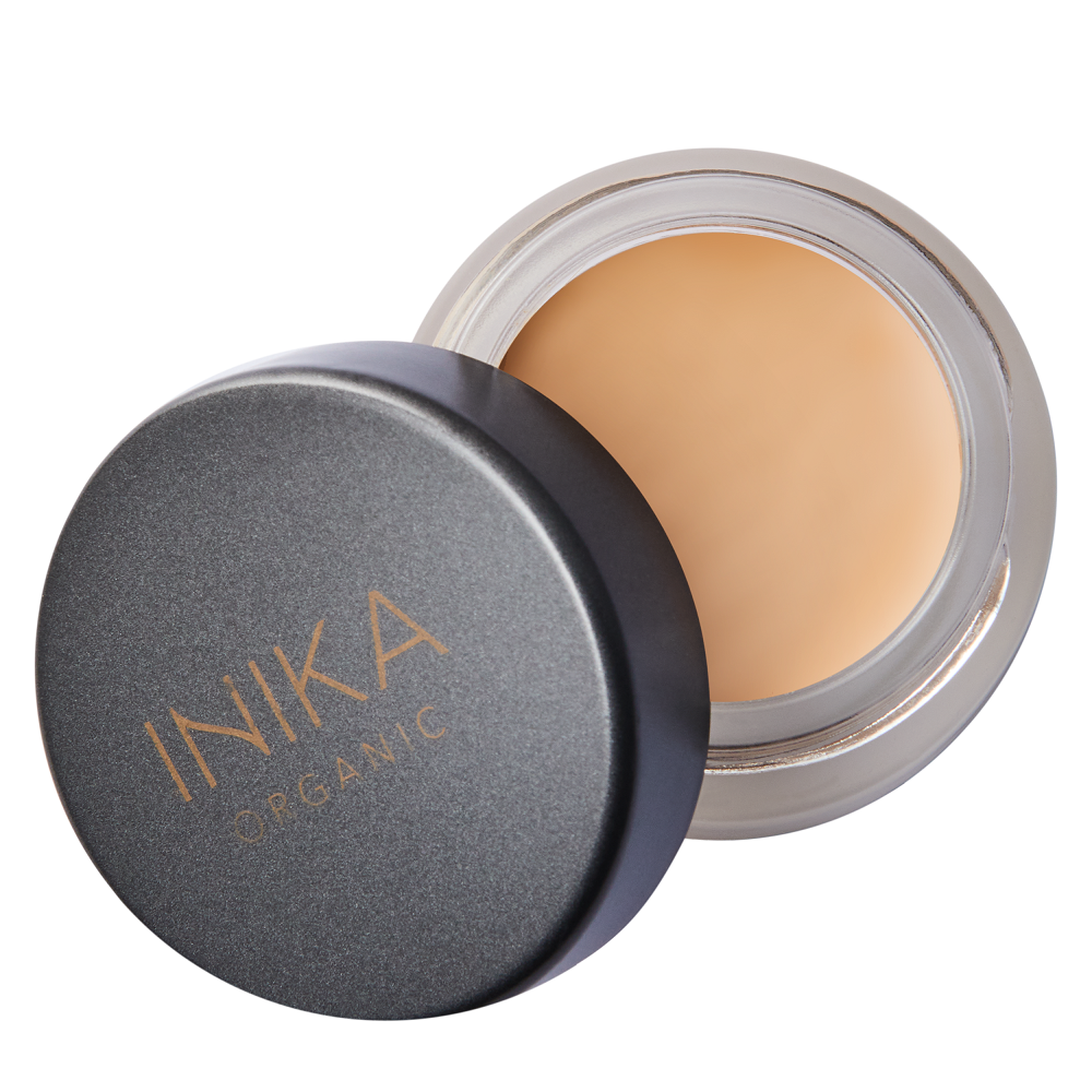 INIKA Full Coverage Concealer - Shell