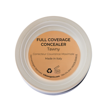 Load image into Gallery viewer, INIKA Full Coverage Concealer- Tawny
