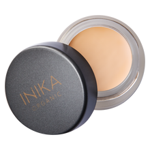 Load image into Gallery viewer, INIKA Full Coverage Concealer - Vanilla
