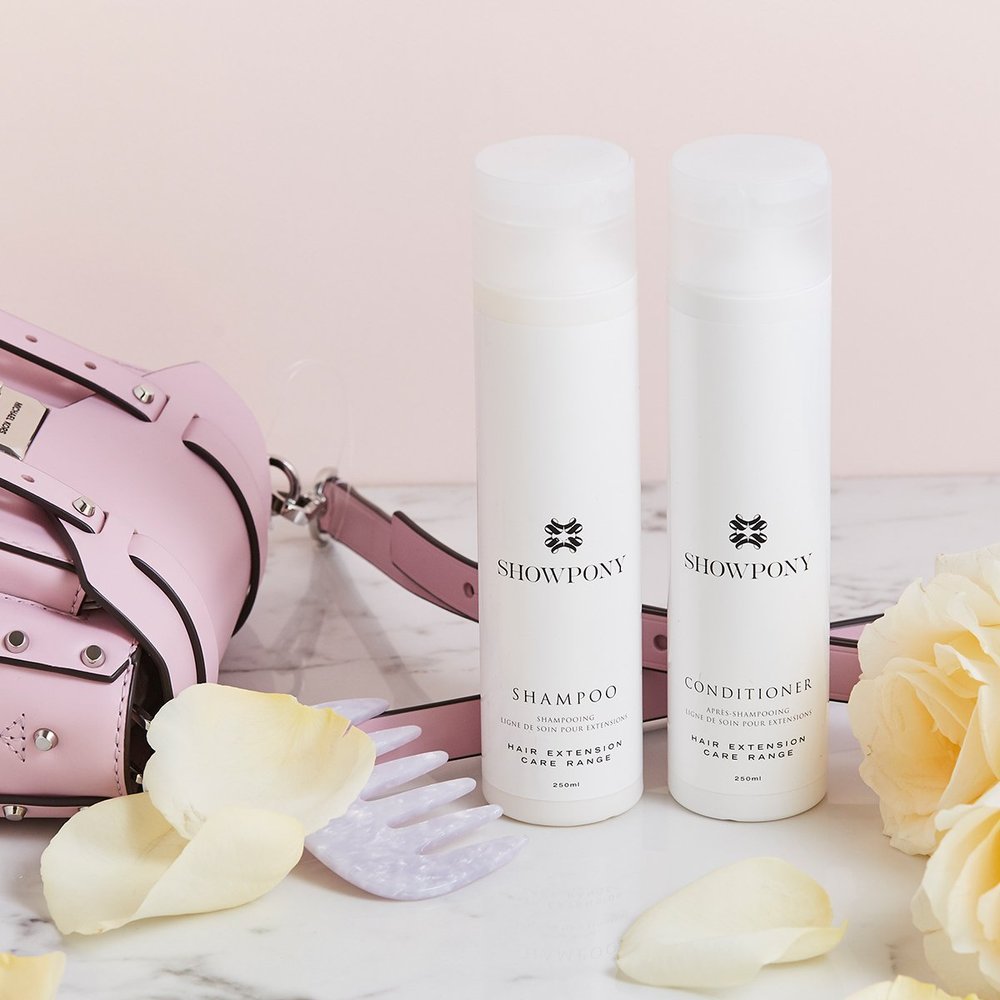 Showpony Strength & Shine Conditioner 250ml