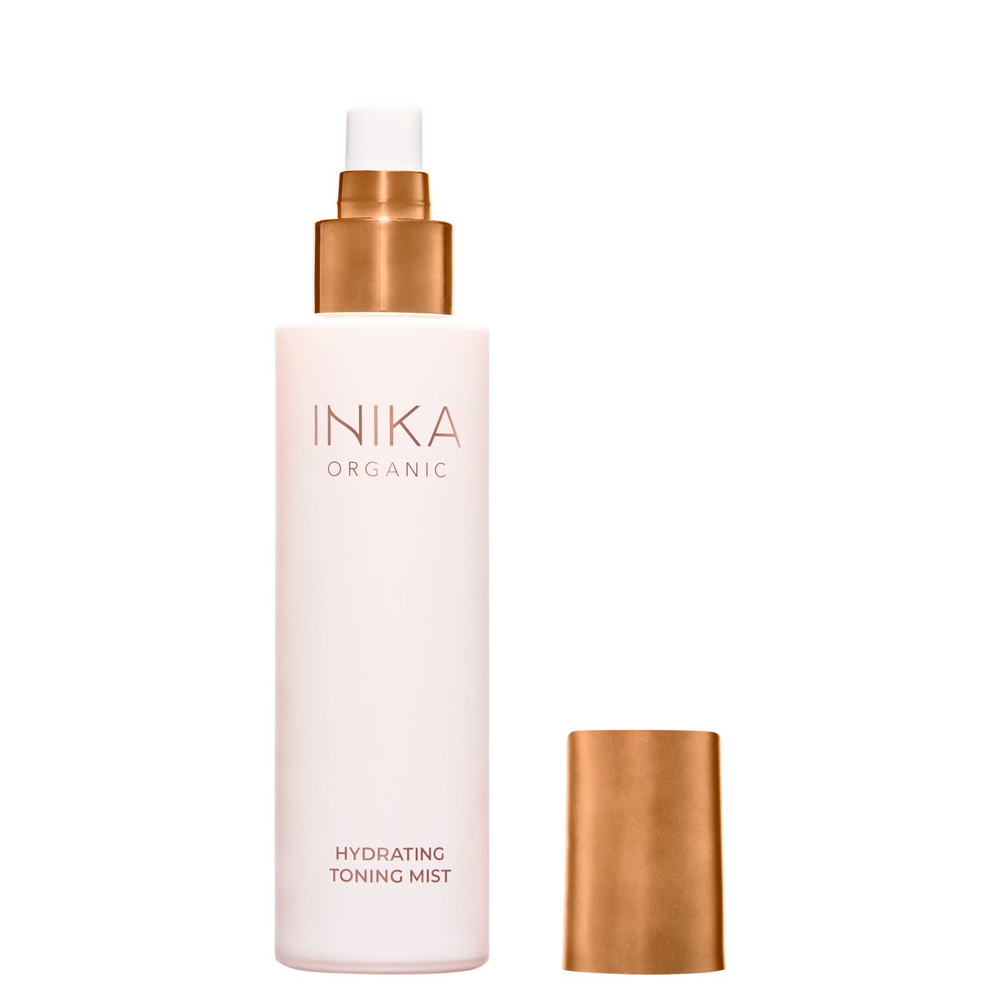 INIKA Hydrating Toning Mist