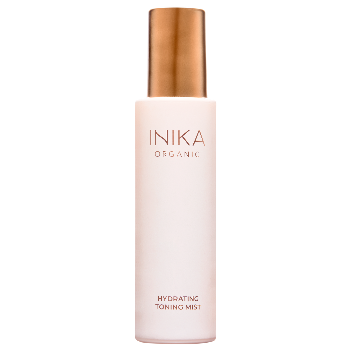 INIKA Hydrating Toning Mist