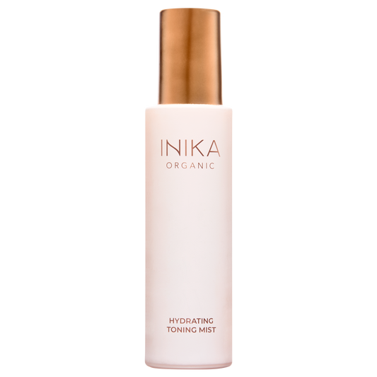 INIKA Hydrating Toning Mist