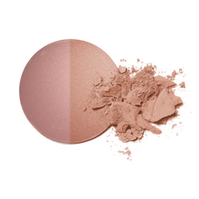 Load image into Gallery viewer, INIKA Baked Blush Duo - Burnt Peach
