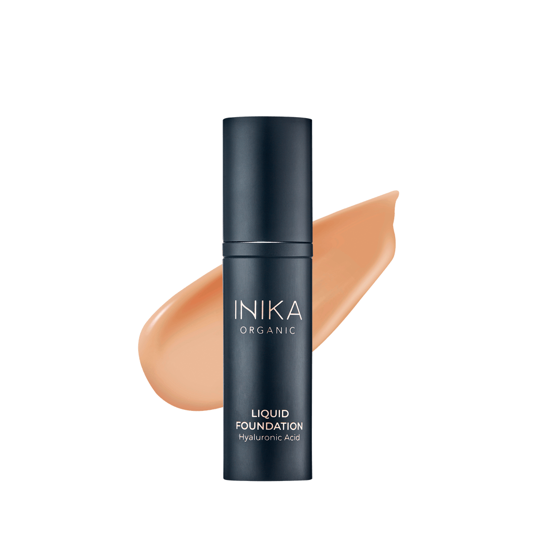 INIKA Organic Liquid Foundation - Beige