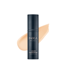 Load image into Gallery viewer, INIKA Organic Liquid Foundation - Cream
