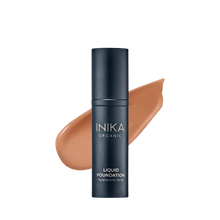Load image into Gallery viewer, INIKA Organic Liquid Foundation - Tan
