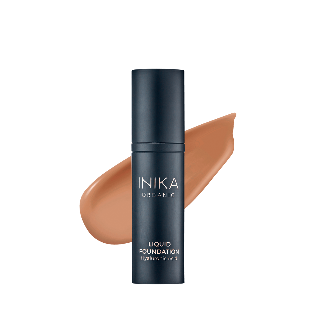 INIKA Organic Liquid Foundation - Tan