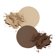 Load image into Gallery viewer, INIKA Baked Contour Duo - Teak
