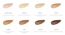 Load image into Gallery viewer, INIKA Certified Organic Liquid Foundation - Porcelain
