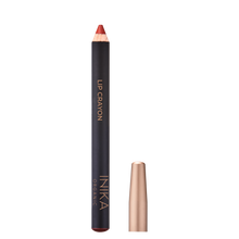 Load image into Gallery viewer, INIKA Organic Lip Crayon - Chilli Red
