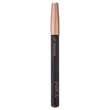 Load image into Gallery viewer, INIKA Organic Lip Crayon - Deep Plum

