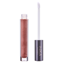 Load image into Gallery viewer, INIKA Organic Lip Gloss  - Cinnamon
