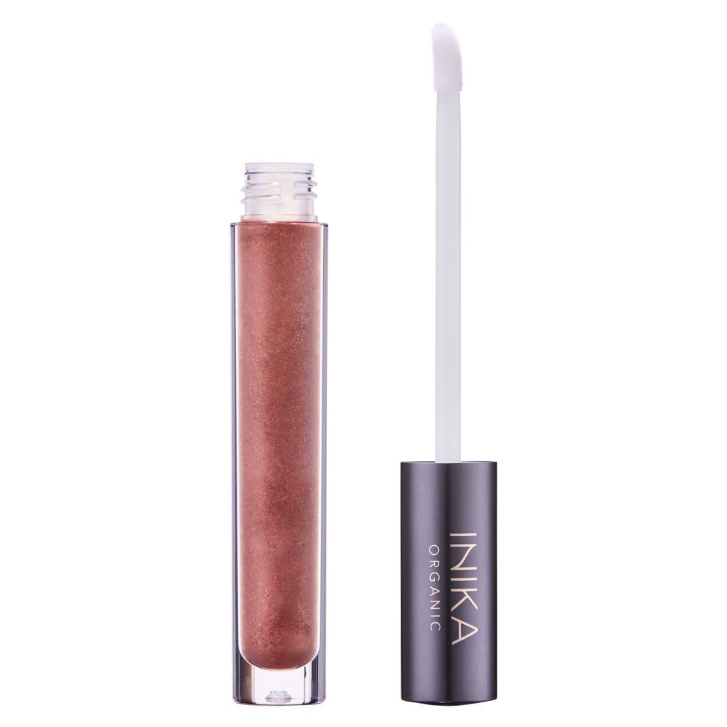 INIKA Organic Lip Gloss  - Cinnamon
