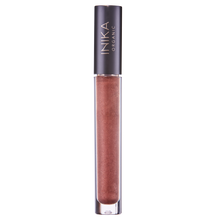 Load image into Gallery viewer, INIKA Organic Lip Gloss  - Cinnamon
