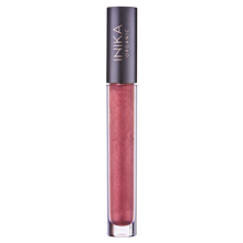 Load image into Gallery viewer, INIKA Organic Lip Gloss- Rosewood
