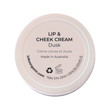 Load image into Gallery viewer, INIKA Organic Lip &amp; Cheek Cream - Dusk
