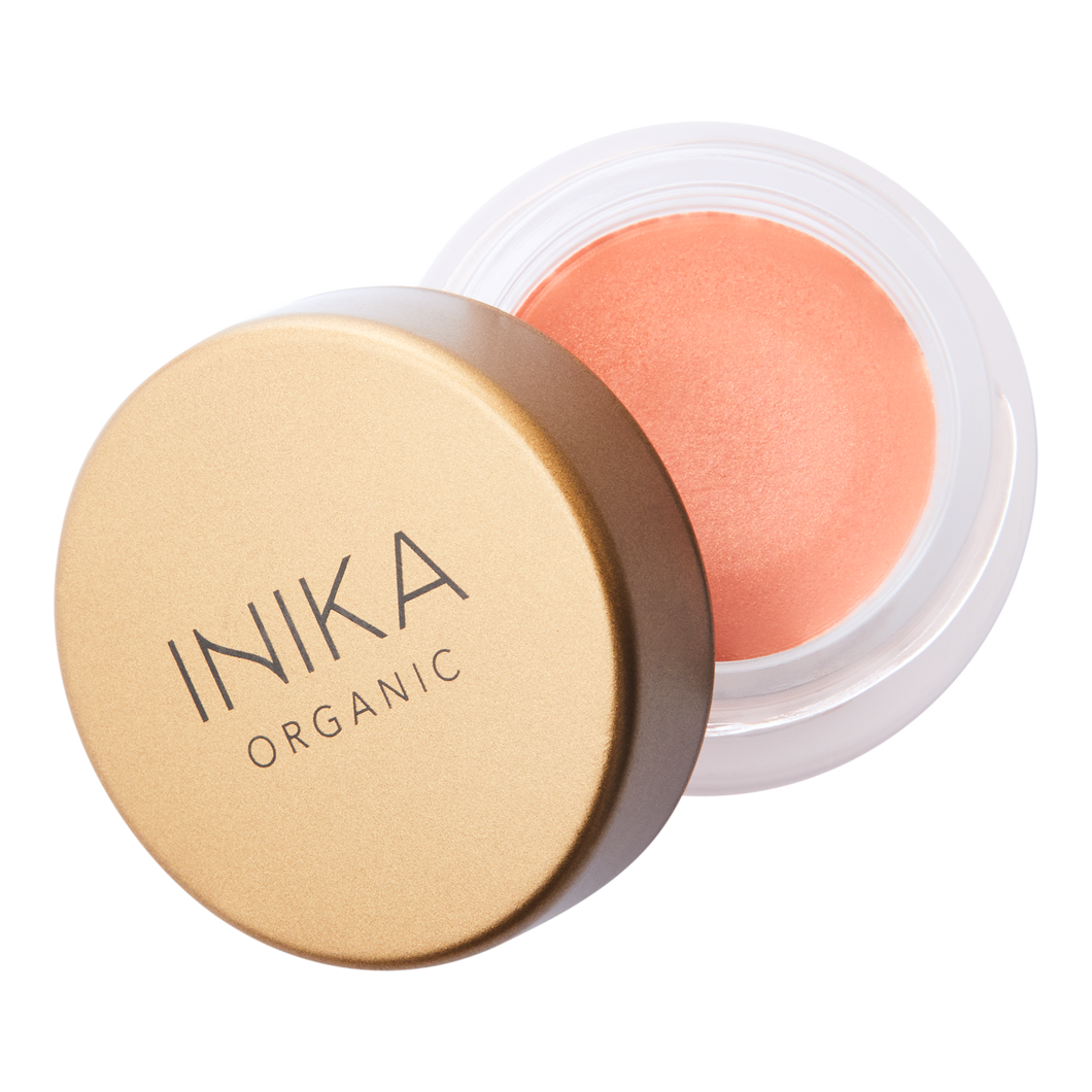 INIKA Organic Lip & Cheek Cream - Morning