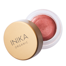 Load image into Gallery viewer, INIKA Organic Lip &amp; Cheek Cream - Petals

