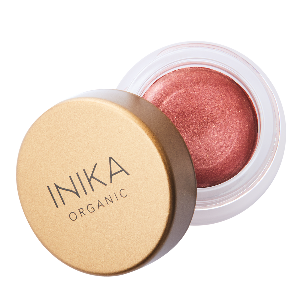 INIKA Organic Lip & Cheek Cream - Petals