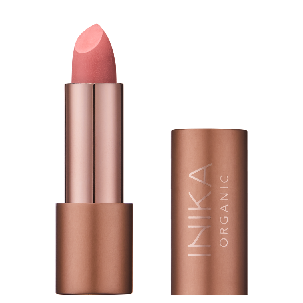 INIKA Organic Lipstick - Nude Pink