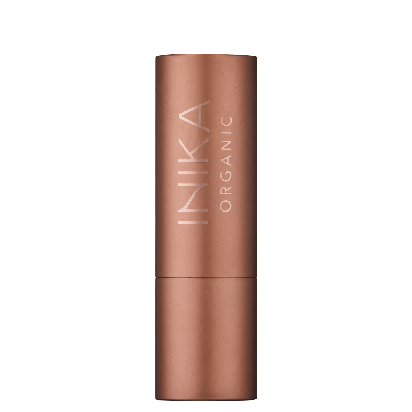 INIKA Organic Lipstick - Soft Coral