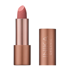 Load image into Gallery viewer, INIKA Organic Lipstick - Spring Bloom
