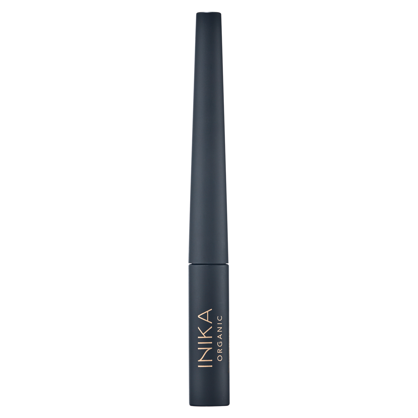 INIKA Organic Liquid Eyeliner - Black