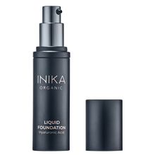 Load image into Gallery viewer, INIKA Organic Liquid Foundation - Nude
