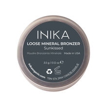Load image into Gallery viewer, INIKA Loose Mineral Bronzer - Sunkissed
