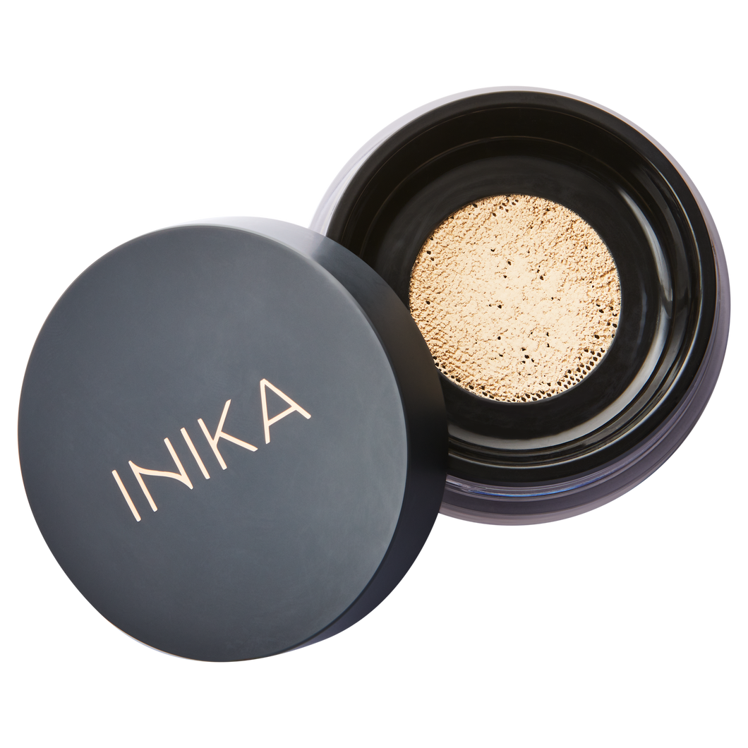 INIKA Loose Mineral Foundation  SPF 25 - Grace