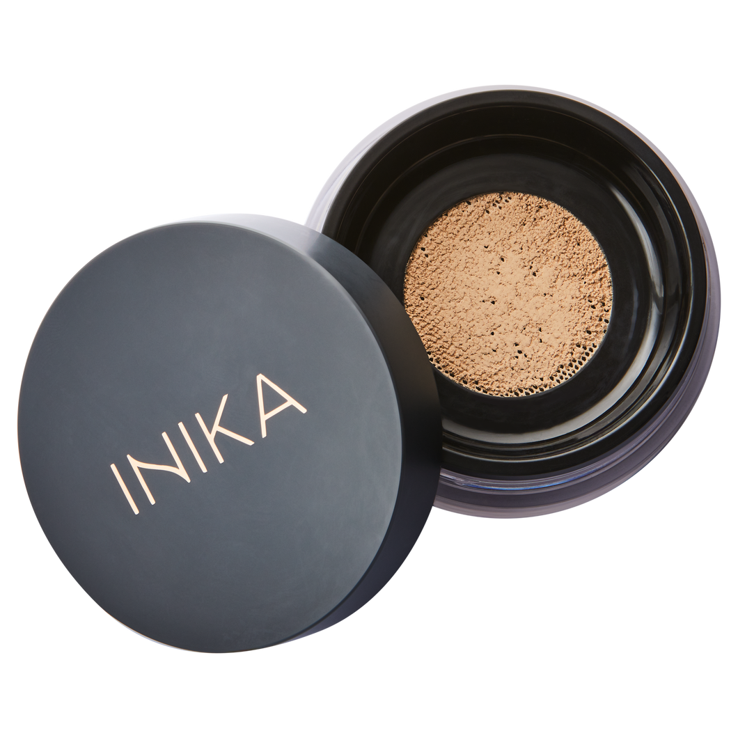 INIKA Loose Mineral Foundation SPF 25 - Patience