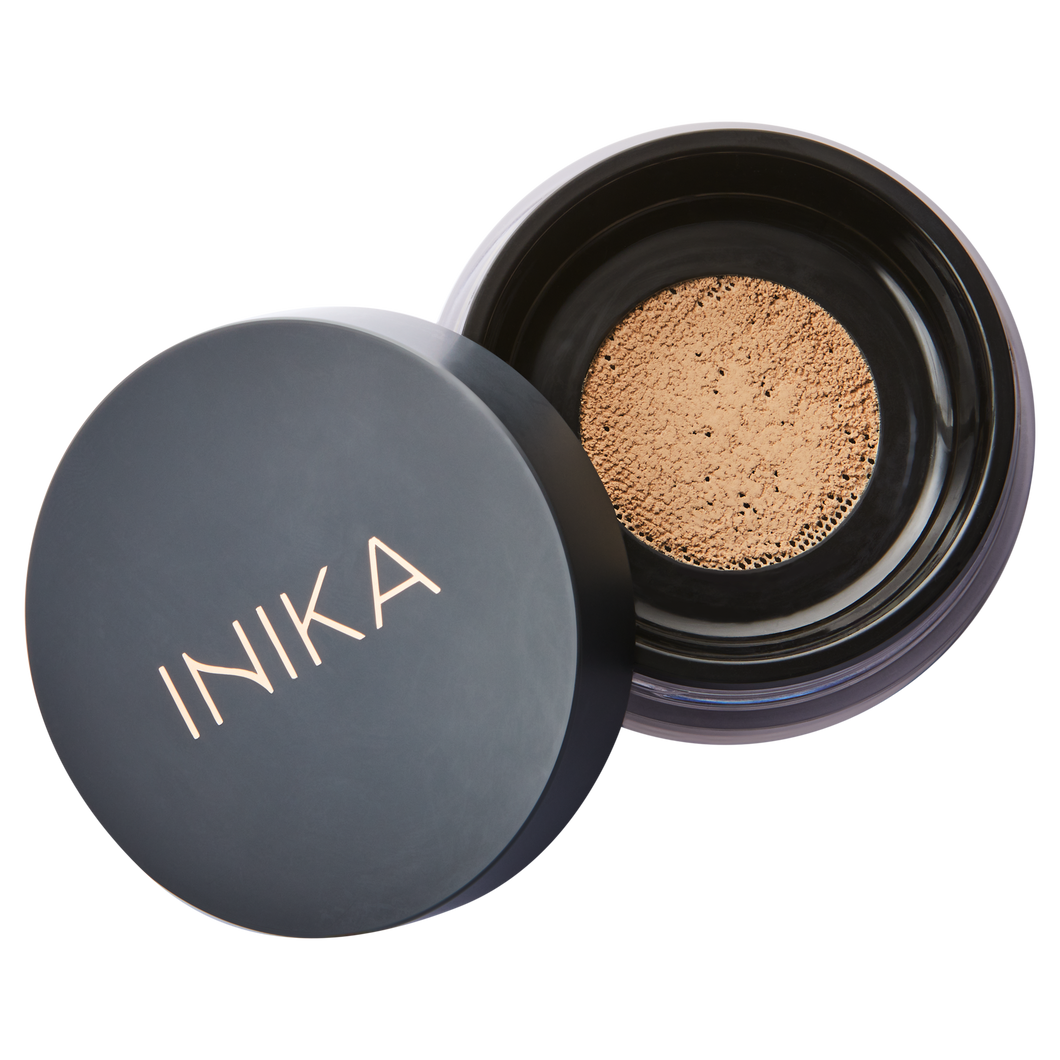 INIKA Loose Mineral Foundation  SPF 25 - Trust