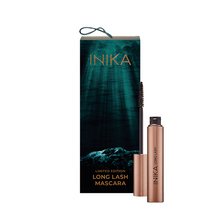 Load image into Gallery viewer, INIKA Organic Limited Edition Long Lash Mascara
