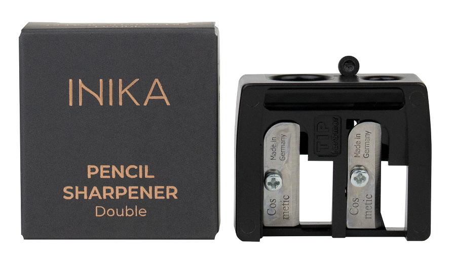 INIKA Pencil Sharpener - Double