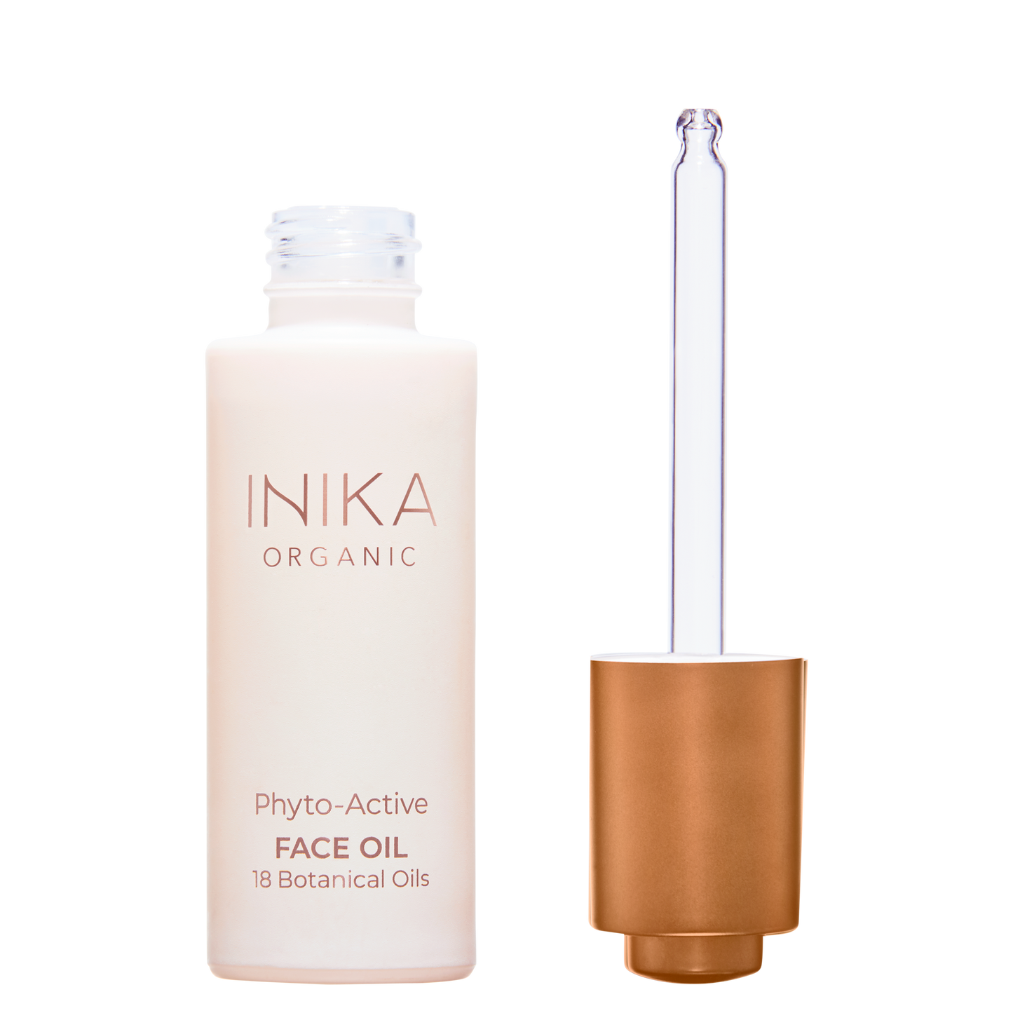 INIKA Organic Phyto-Active Face Oil