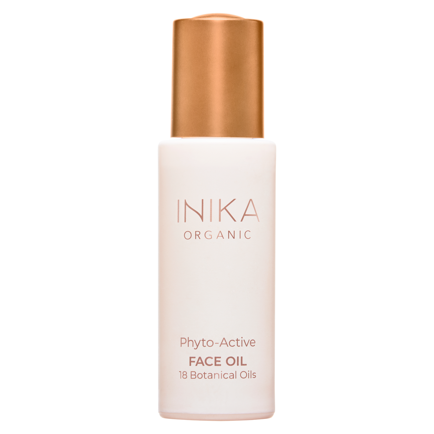 INIKA Organic Phyto-Active Face Oil